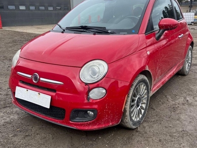 Used 2012 Fiat 500 Sport for Sale in Trois-Rivières, Quebec