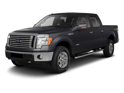 Used 2012 Ford F-150 FX4 for Sale in Salmon Arm, British Columbia