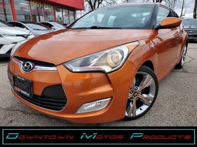 Used 2012 Hyundai Veloster Tech Package for Sale in London, Ontario