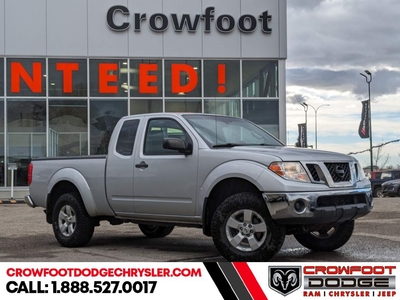 Used 2012 Nissan Frontier SV for Sale in Calgary, Alberta