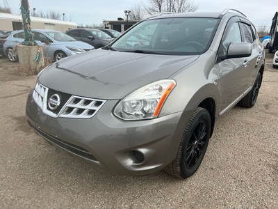 Used 2012 Nissan Rogue SV AWD Back Up Camera Heated Seats for Sale in Edmonton, Alberta