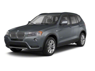 Used 2013 BMW X3 xDrive28i for Sale in North Vancouver, British Columbia