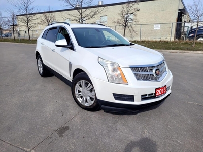 Used 2013 Cadillac SRX AWD, Leather seats, Auto, 3 Years Warranty availab for Sale in Toronto, Ontario