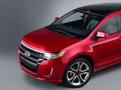 Used 2013 Ford Edge SEL for Sale in Mississauga, Ontario