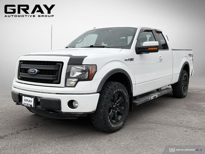 Used 2013 Ford F-150 FX4/CERTIFIED/5.OL/2 YR UNLIMITED WARRANTY for Sale in Burlington, Ontario