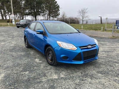Used 2013 Ford Focus SE for Sale in Halifax, Nova Scotia