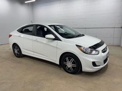 Used 2013 Hyundai Accent GL for Sale in Kitchener, Ontario