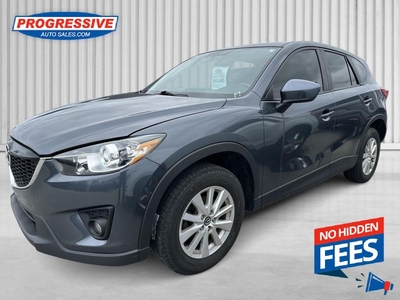 Used 2013 Mazda CX-5 GS - Power Seats for Sale in Sarnia, Ontario