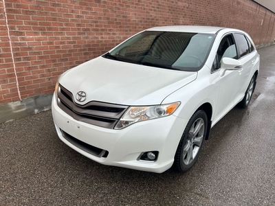 Used 2013 Toyota Venza 4DR WGN V6 AWD for Sale in Ajax, Ontario