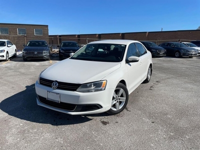 Used 2013 Volkswagen Jetta as is for Sale in North York, Ontario