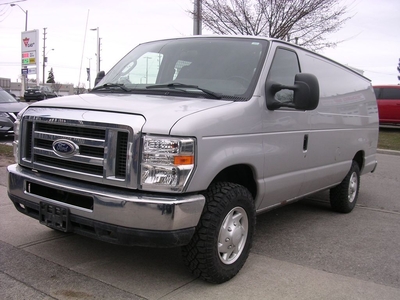 Used 2014 Ford Econoline 5.4L 138 EXT for Sale in Toronto, Ontario