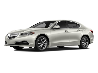 Used 2015 Acura TLX V6 Tech for Sale in Amherst, Nova Scotia