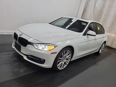 Used 2015 BMW 3 Series 328i xDrive for Sale in Tilbury, Ontario