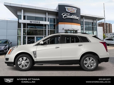 Used 2015 Cadillac SRX Premium SRX PREMIUM, AWD, SUNROOF, REMOTE START, DRIVER AWARENESS PACKAGE for Sale in Ottawa, Ontario