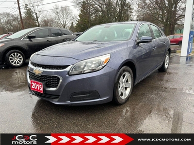Used 2015 Chevrolet Malibu 4dr Sdn LS w/1LS for Sale in Cobourg, Ontario