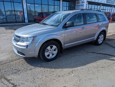 Used 2015 Dodge Journey for Sale in Brandon, Manitoba