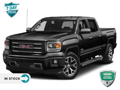 Used 2015 GMC Sierra 1500 SLT all whell drive for Sale in Grimsby, Ontario