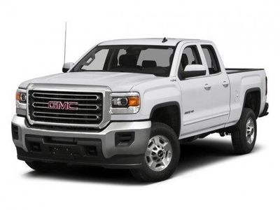 Used 2015 GMC Sierra SLE for Sale in Fredericton, New Brunswick