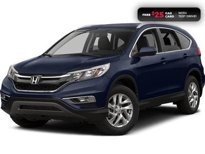 Used 2015 Honda CR-V EX-L HEATED SEATS BLUETOOTH REARVIEW CAMERA for Sale in Cambridge, Ontario