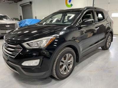 Used 2015 Hyundai Santa Fe Sport AWD 4dr 2.4L Luxury for Sale in North York, Ontario