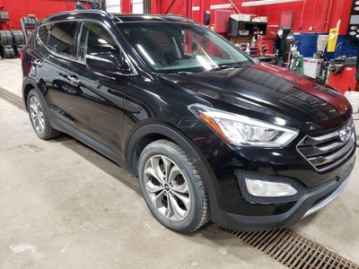 Used 2015 Hyundai Santa Fe SPORT for Sale in Winnipeg, Manitoba