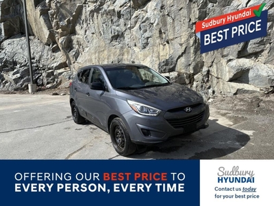 Used 2015 Hyundai Tucson GL for Sale in Greater Sudbury, Ontario