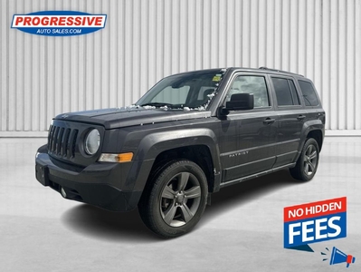 Used 2015 Jeep Patriot Sport/North for Sale in Sarnia, Ontario