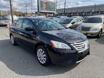 Used 2015 Nissan Sentra S for Sale in Vancouver, British Columbia