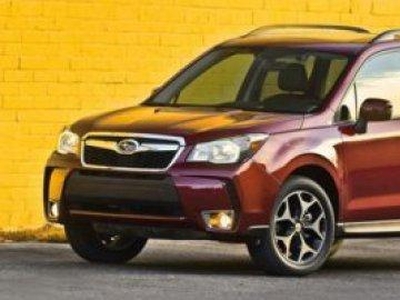 Used 2015 Subaru Forester i for Sale in Cayuga, Ontario