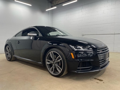 Used 2016 Audi TTS 2.0T for Sale in Guelph, Ontario