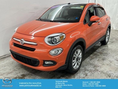 Used 2016 Fiat 500 X Sport for Sale in Yarmouth, Nova Scotia