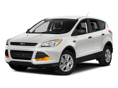 Used 2016 Ford Escape SE for Sale in Stittsville, Ontario