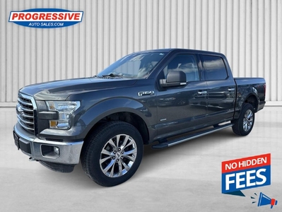 Used 2016 Ford F-150 XLT - SiriusXM for Sale in Sarnia, Ontario