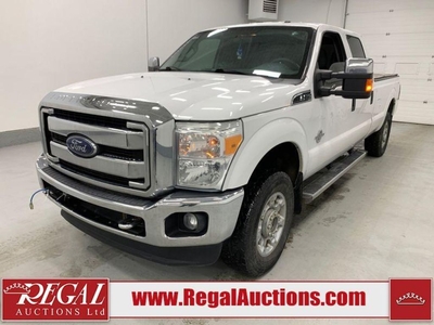 Used 2016 Ford F-350 SD XLT for Sale in Calgary, Alberta