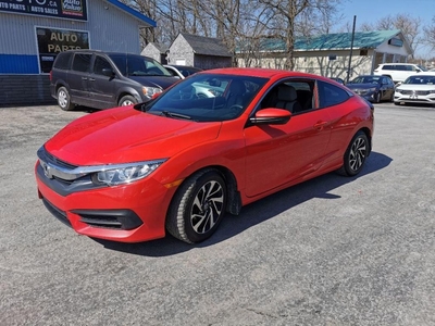 Used 2016 Honda Civic for Sale in Madoc, Ontario