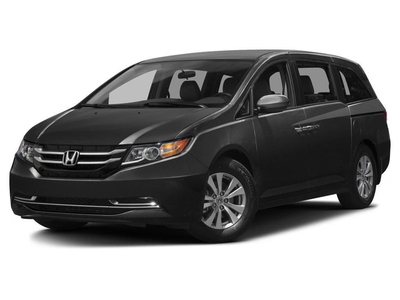 Used 2016 Honda Odyssey EX $287 BI-WEEKLY - WELL MAINTAINED, LOW MILEAGE for Sale in Cranbrook, British Columbia