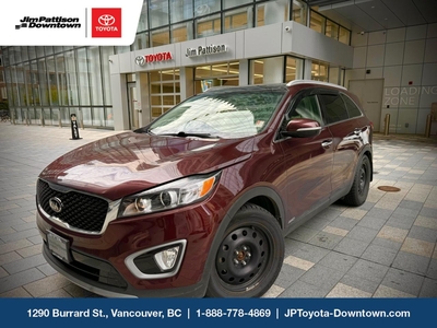 Used 2016 Kia Sorento EX+ AWD / 3.3L V-6 / 7 Pass + Snow Tires on Rims for Sale in Vancouver, British Columbia