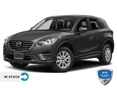 Used 2016 Mazda CX-5 GX as is AWD for Sale in Grimsby, Ontario