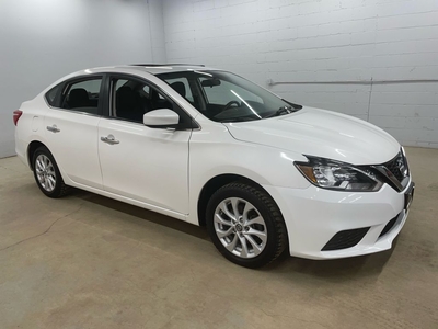 Used 2016 Nissan Sentra SV for Sale in Guelph, Ontario