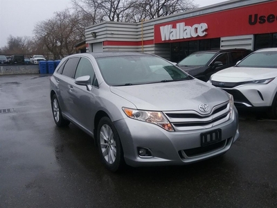 Used 2016 Toyota Venza XLE AWD LEATHER SUNROOF NAV for Sale in Ottawa, Ontario