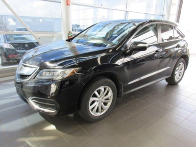 Used 2017 Acura RDX Tech Pkg for Sale in Dieppe, New Brunswick