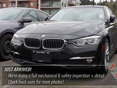Used 2017 BMW 3 Series 328xi for Sale in Port Moody, British Columbia