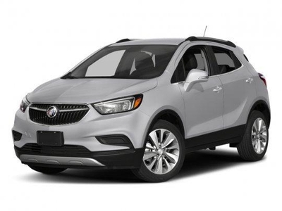 Used 2017 Buick Encore Preferred for Sale in Fredericton, New Brunswick