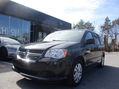 Used 2017 Dodge Grand Caravan 4dr Wgn Canada Value Package for Sale in Ottawa, Ontario