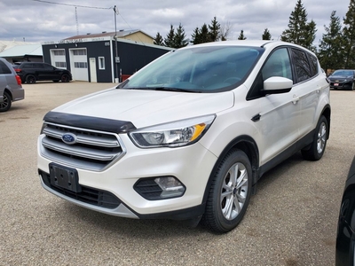 Used 2017 Ford Escape SE - 4WD for Sale in Listowel, Ontario