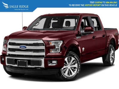 Used 2017 Ford F-150 Lariat 4x4, Memory seat, Power driver seat, Remote keyless entry, Speed control for Sale in Coquitlam, British Columbia