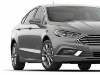 Used 2017 Ford Fusion Energi SE Luxury **New Arrival** for Sale in Winnipeg, Manitoba