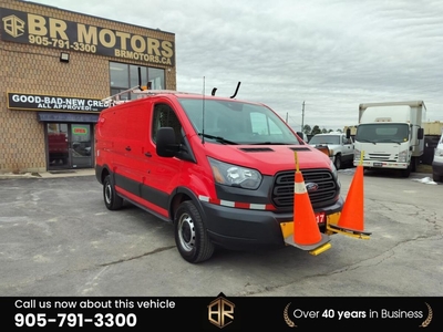 Used 2017 Ford Transit No Accidents T-250 Roof Rack for Sale in Bolton, Ontario