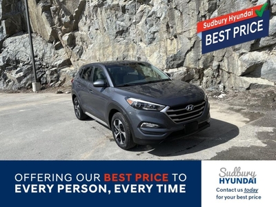 Used 2017 Hyundai Tucson Base for Sale in Greater Sudbury, Ontario