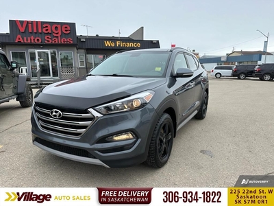 Used 2017 Hyundai Tucson SE - Bluetooth - SiriusXM for Sale in Saskatoon, Saskatchewan